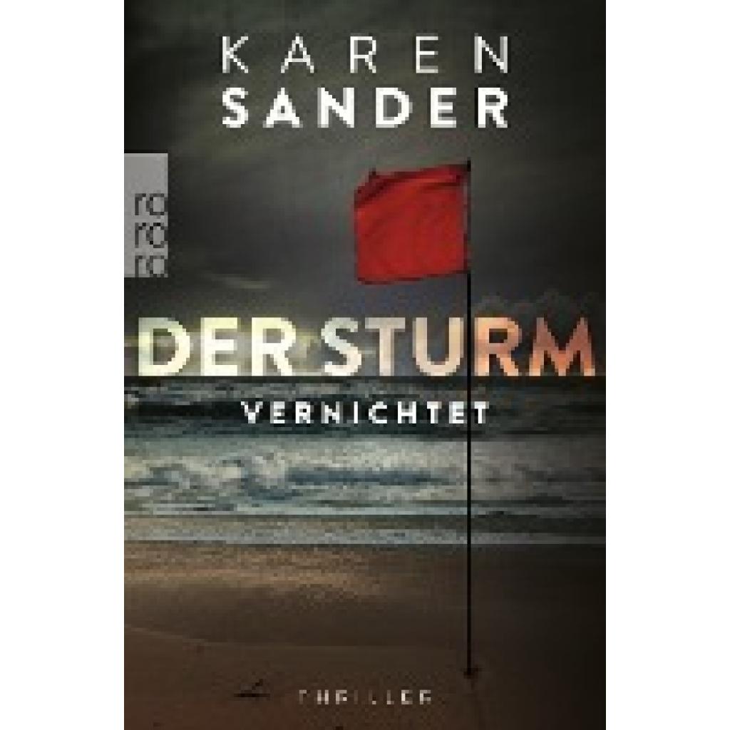 Sander, Karen: Der Sturm: Vernichtet