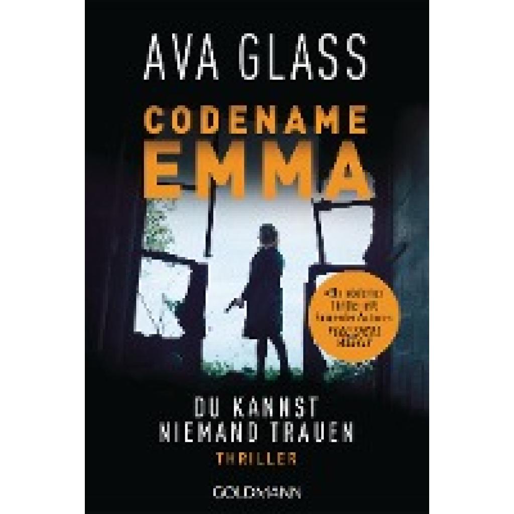 9783442493081 - Du kannst niemand trauen Codename Emma Bd2 - Ava Glass Taschenbuch 9783442493081 - Du kannst niemand trauen Codename Emma Bd2 - Ava Glass Taschenbuch