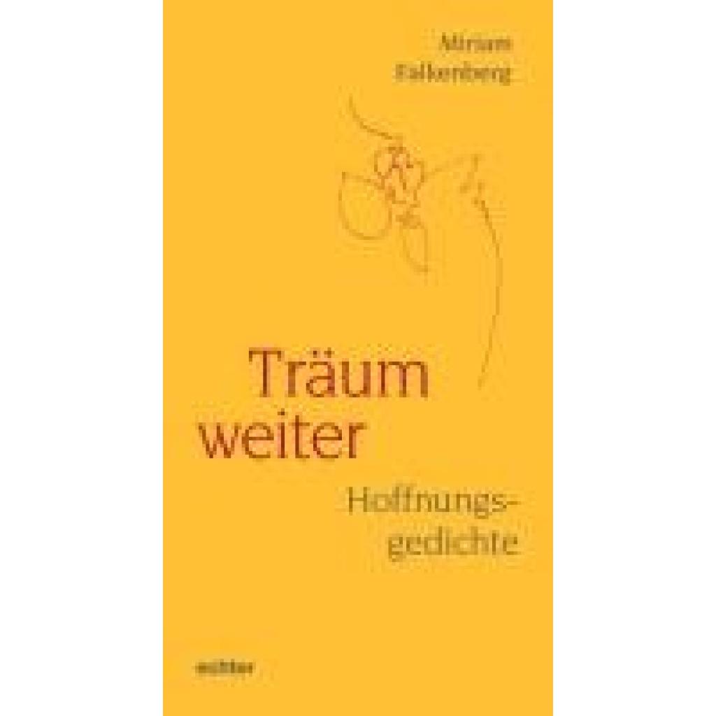 9783429059750 - Träum weiter - Miriam Falkenberg Kartoniert (TB) 9783429059750 - Träum weiter - Miriam Falkenberg Kartoniert (TB)