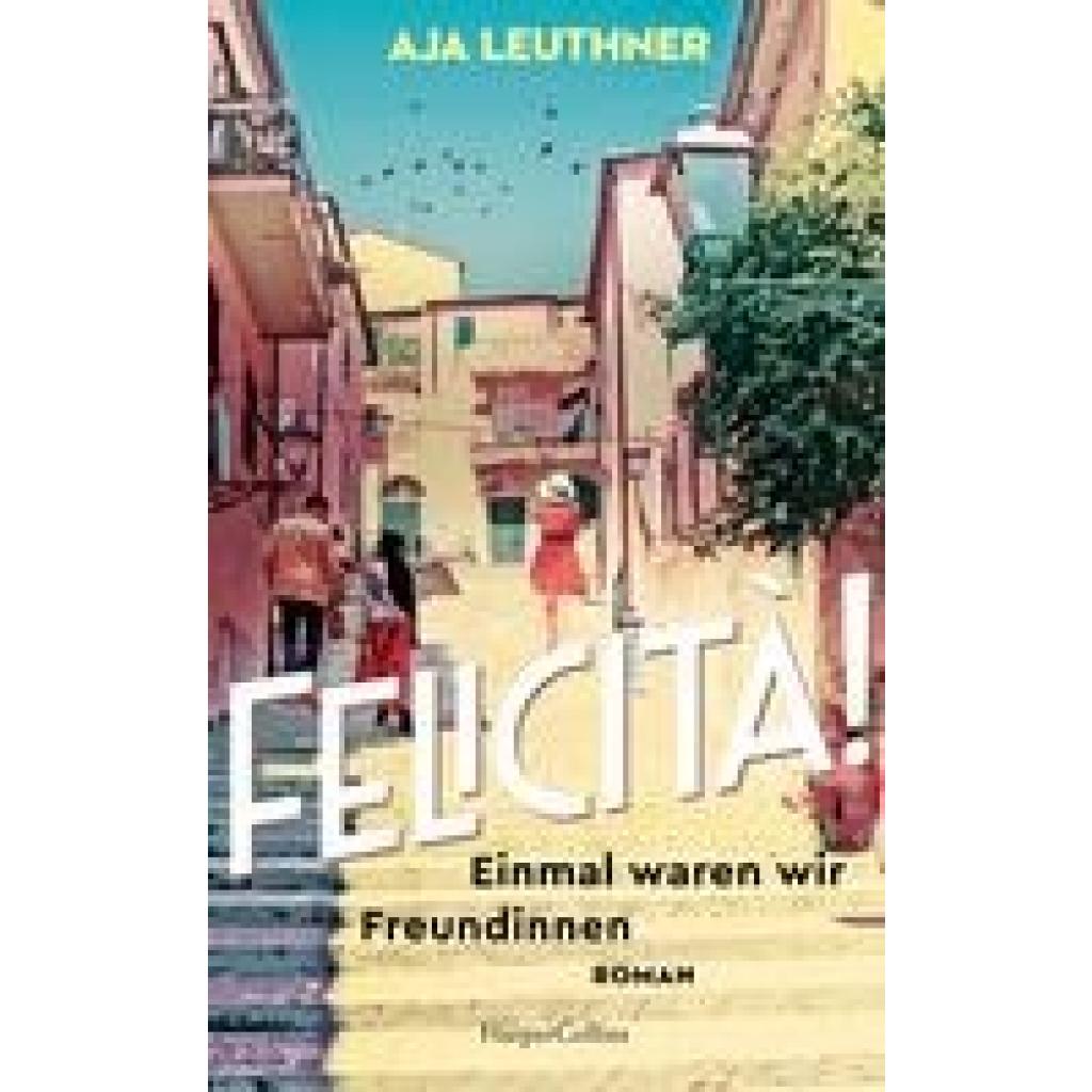 9783365004128 - Felicità! - Aja Leuthner Gebunden