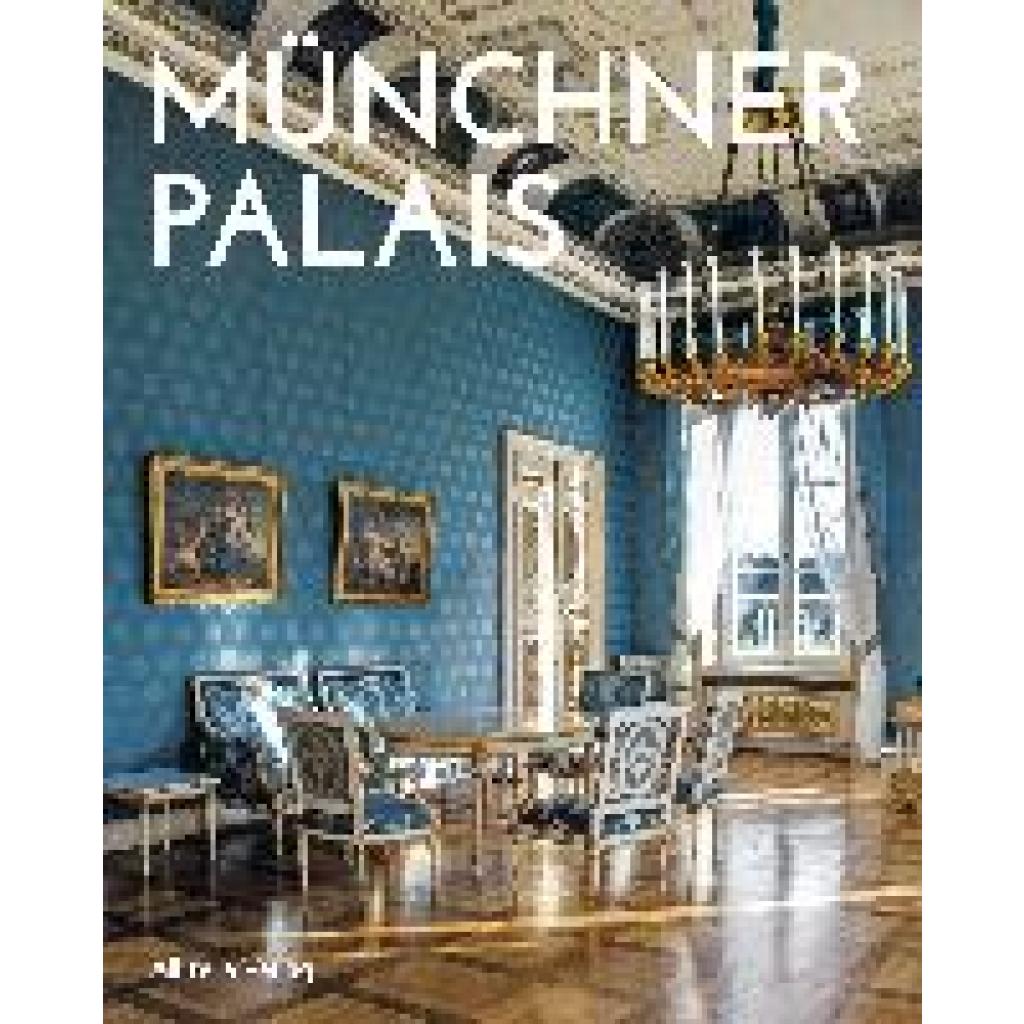 9783962333461 - Pedarnig Dietlind Münchner Palais