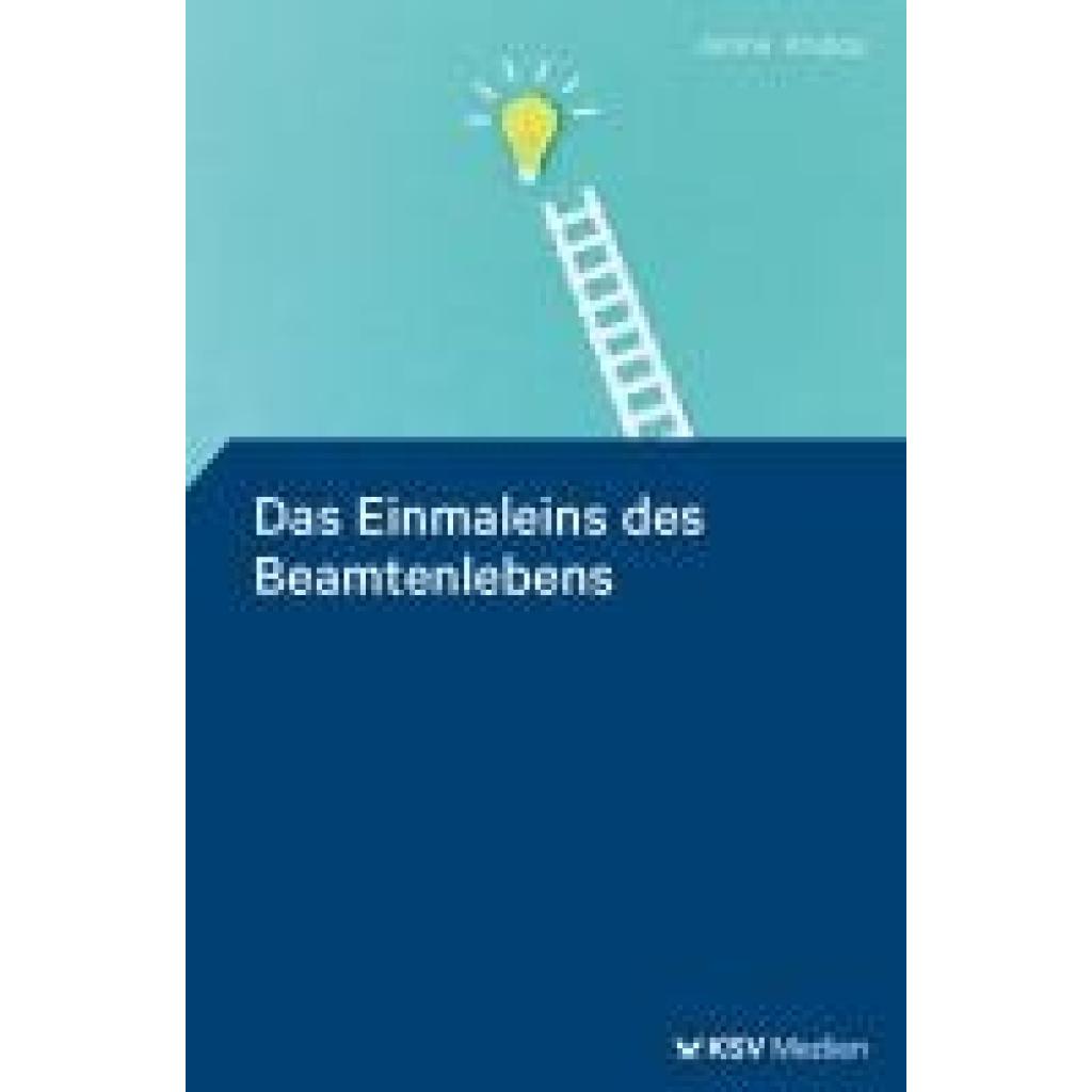 9783829318877 - Das Einmaleins des Beamtenlebens - Janina Krupop Kartoniert (TB)