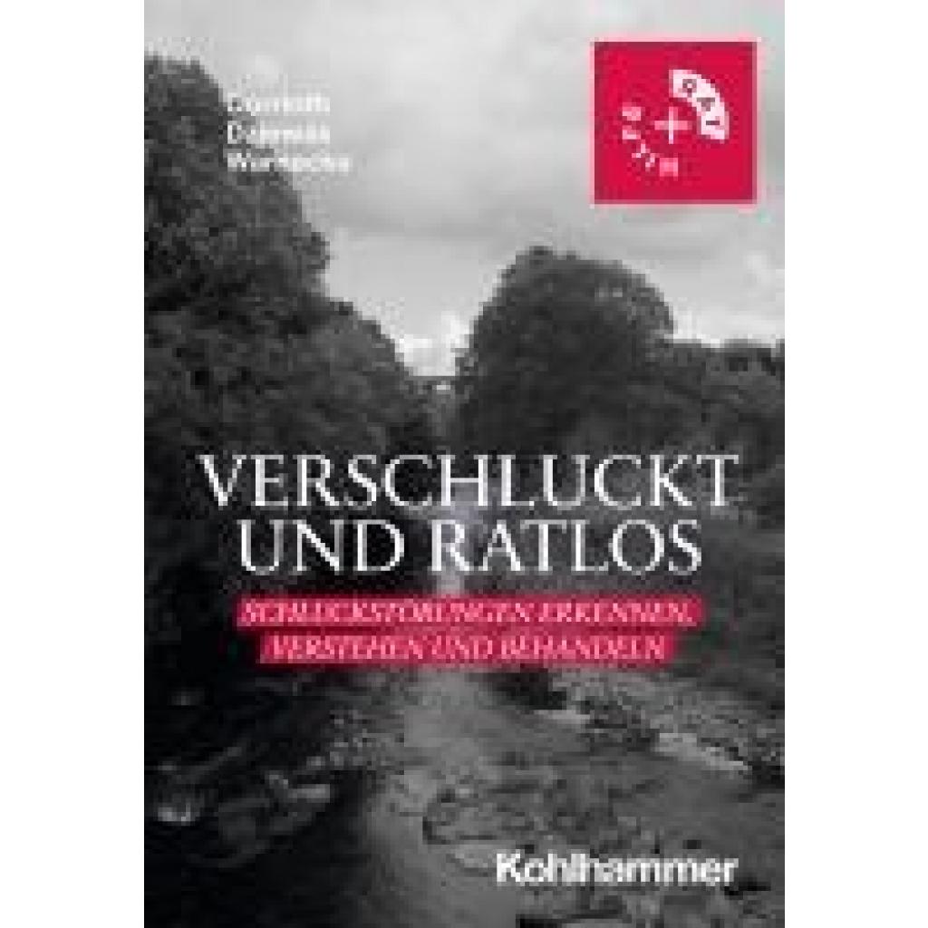 9783170443341 - Corrinth Thomas Verschluckt und ratlos