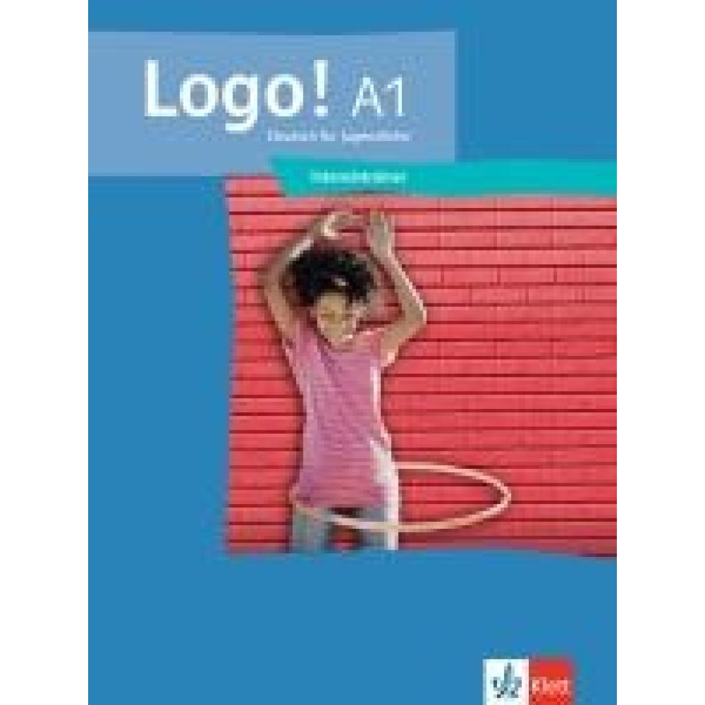 9783126053877 - logo! Logo! A1 - Sarah Fleer Bettina Schwieger Kartoniert (TB) 9783126053877 - logo! Logo! A1 - Sarah Fleer Bettina Schwieger Kartoniert (TB)
