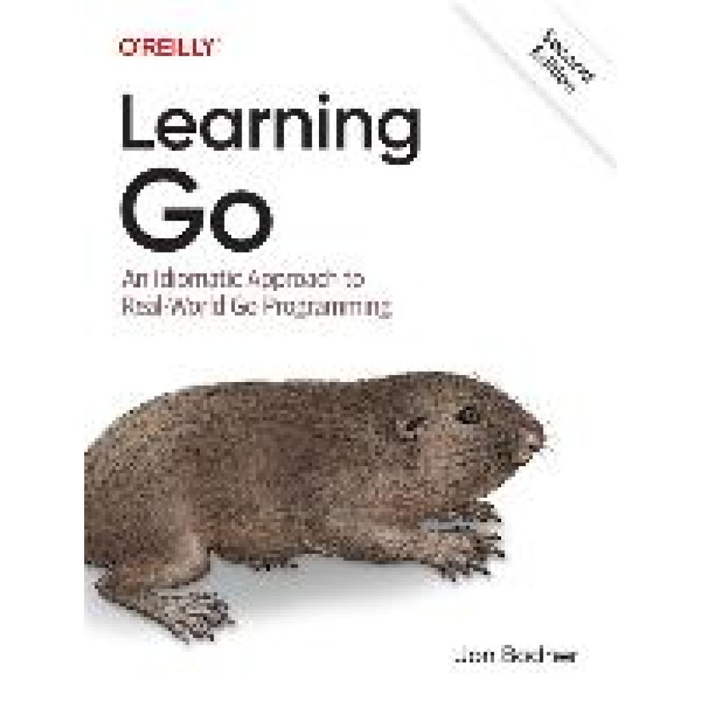 9781098139292 - Bodner Jon Learning Go