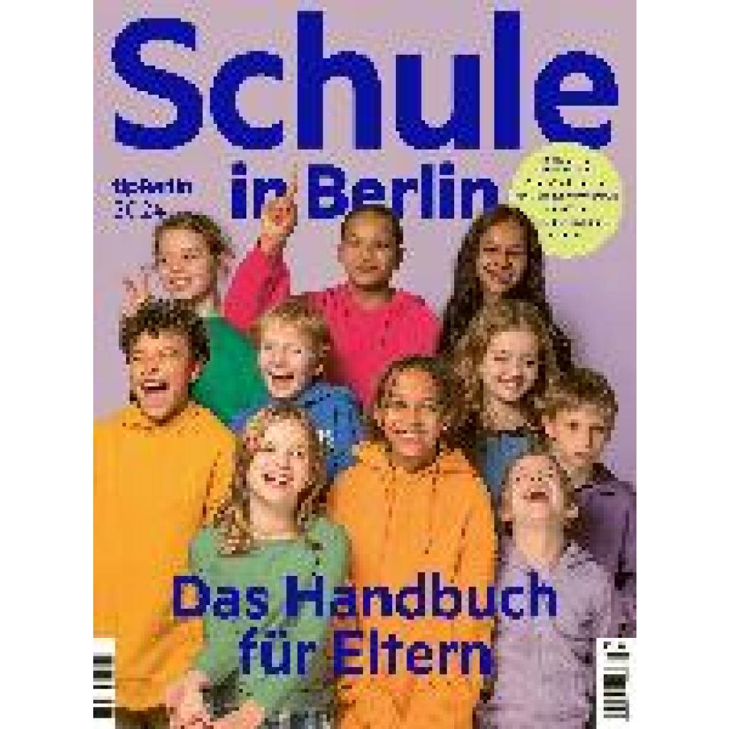 Schule in Berlin 2024