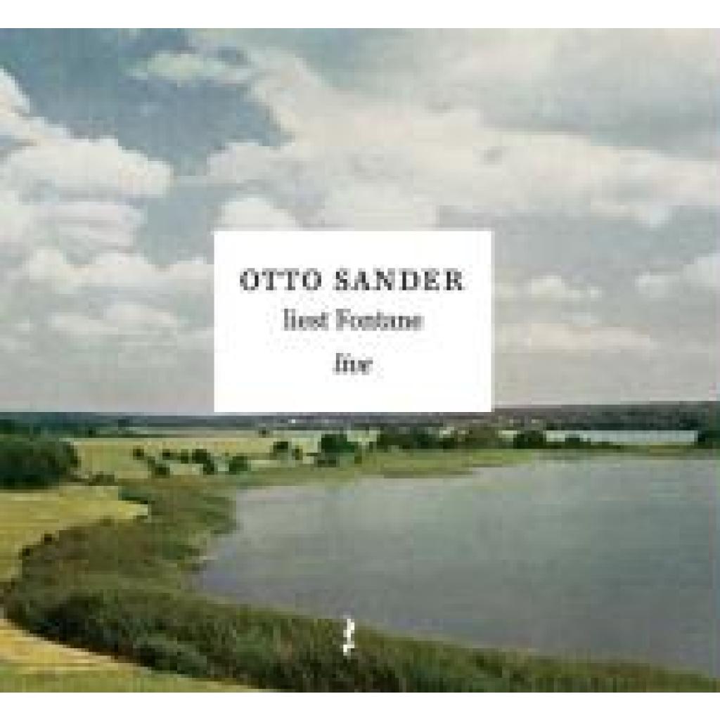 Fontane, Theodor: Otto Sander liest Fontane live. CD