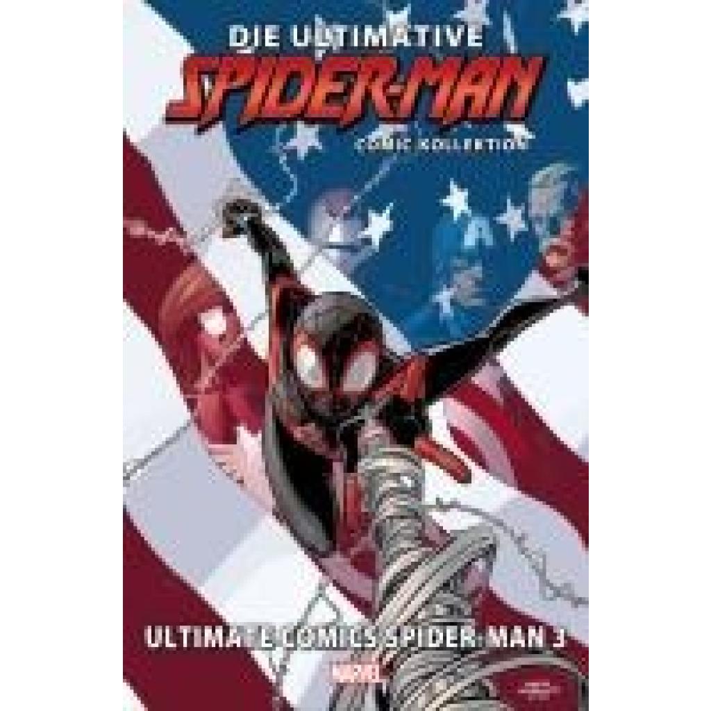 Bendis, Brian Michael: Die ultimative Spider-Man-Comic-Kollektion