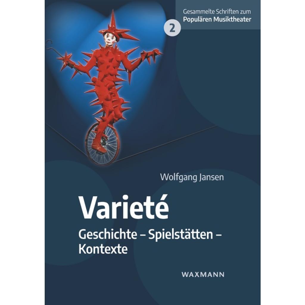 Jansen, Wolfgang: Varieté