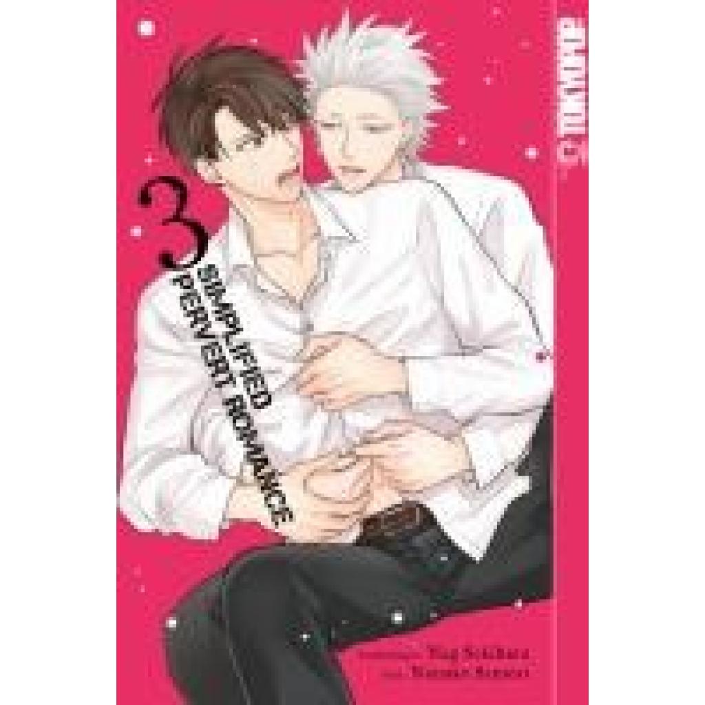 Sekihara, Neg: Simplified Pervert Romance 03