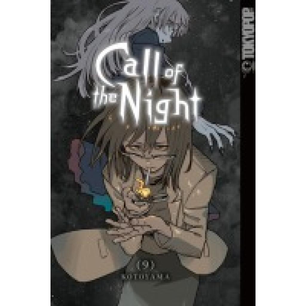 9783842089785 - Call of the Night 09 - Kotoyama Gebunden