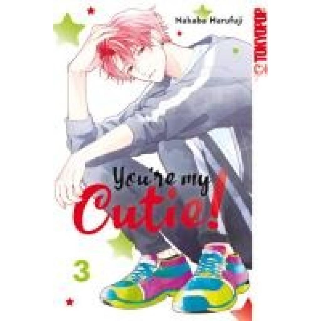 Harufuji, Nakaba: You're My Cutie! 03