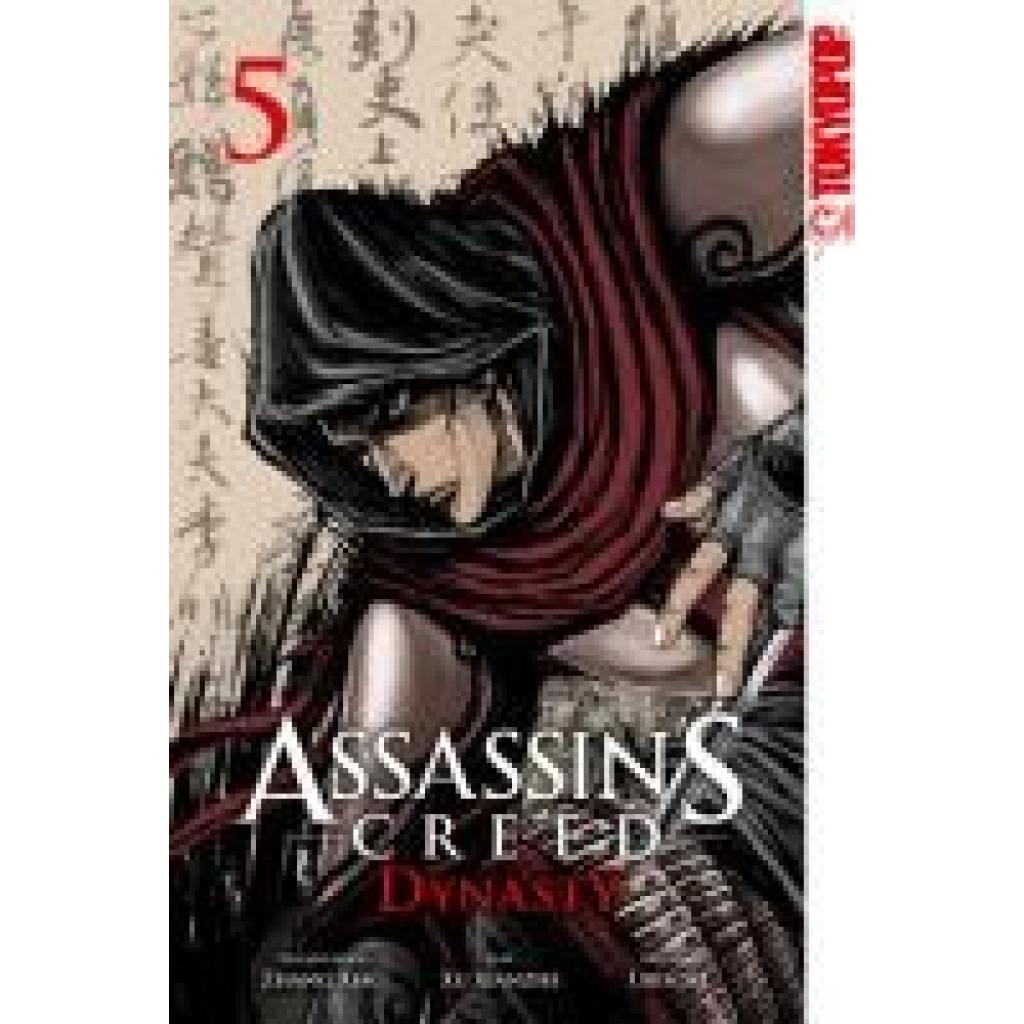 Zu Xian Zhe: Assassin's Creed - Dynasty 05