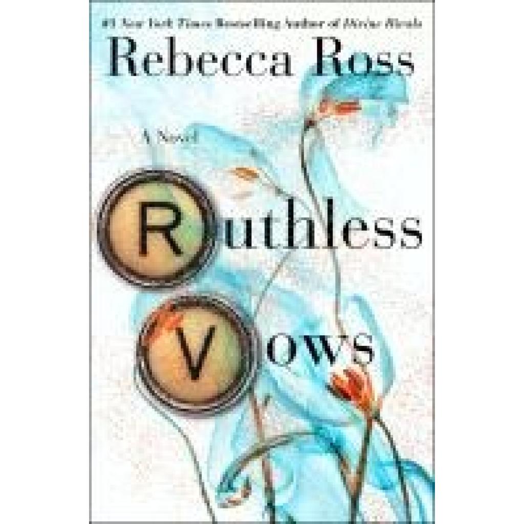 9781250857453 - Ruthless Vows - Rebecca Ross Gebunden 9781250857453 - Ruthless Vows - Rebecca Ross Gebunden