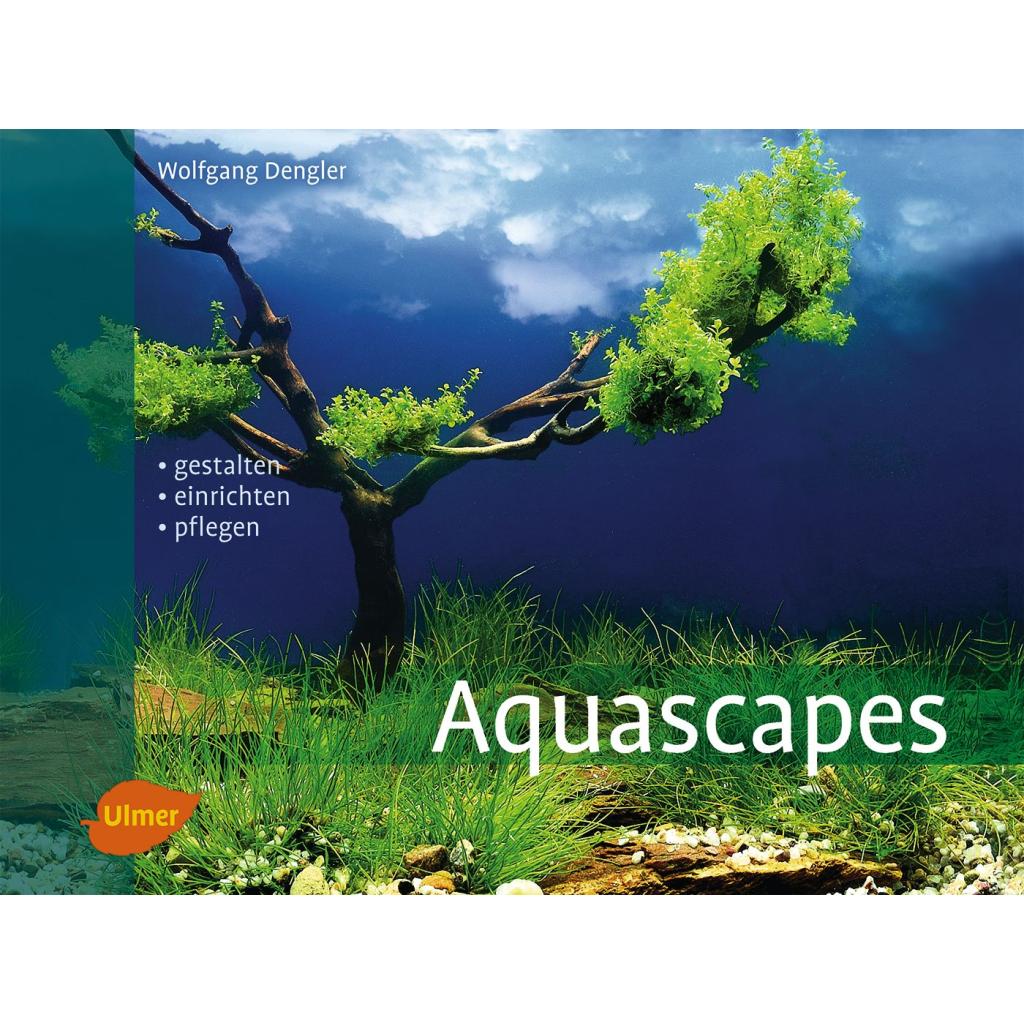 9783800178704 - Aquascapes - Wolfgang Dengler Gebunden