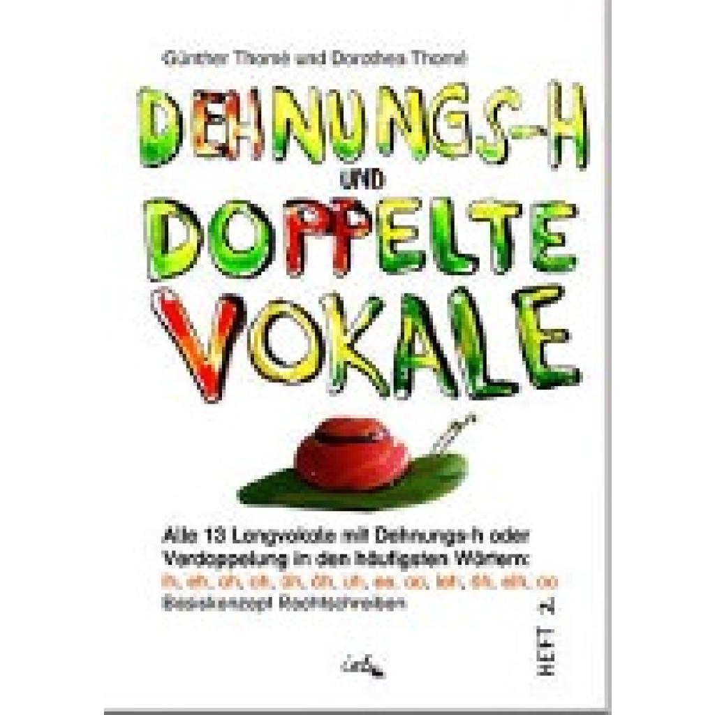 9783942122405 - Thomé Günther Langvokale 9783942122405 - Thomé Günther Langvokale