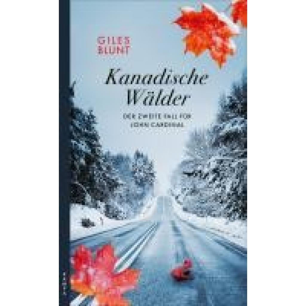 9783311120759 - Kanadische Wälder - Giles Blunt Kartoniert (TB)