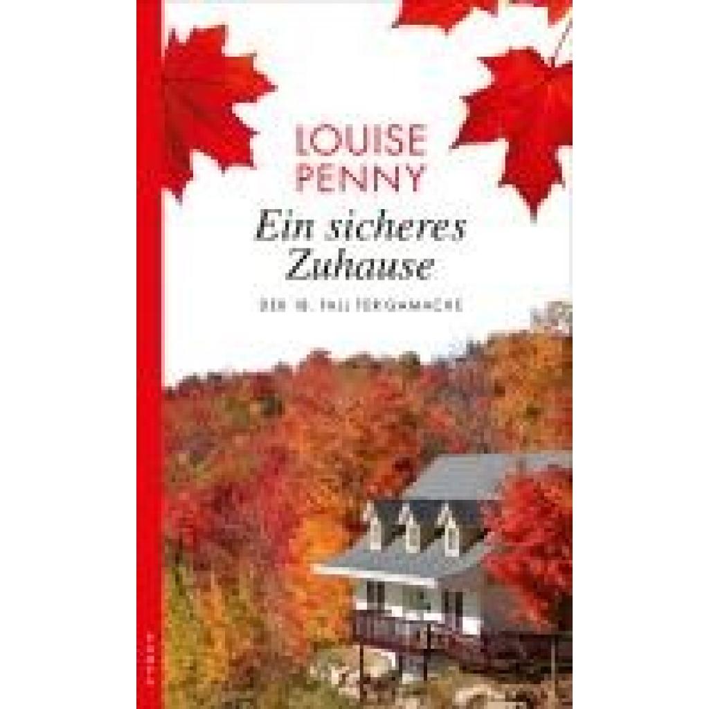 9783311120735 - Ein sicheres Zuhause   Armand Gamache Bd18 - Louise Penny Gebunden