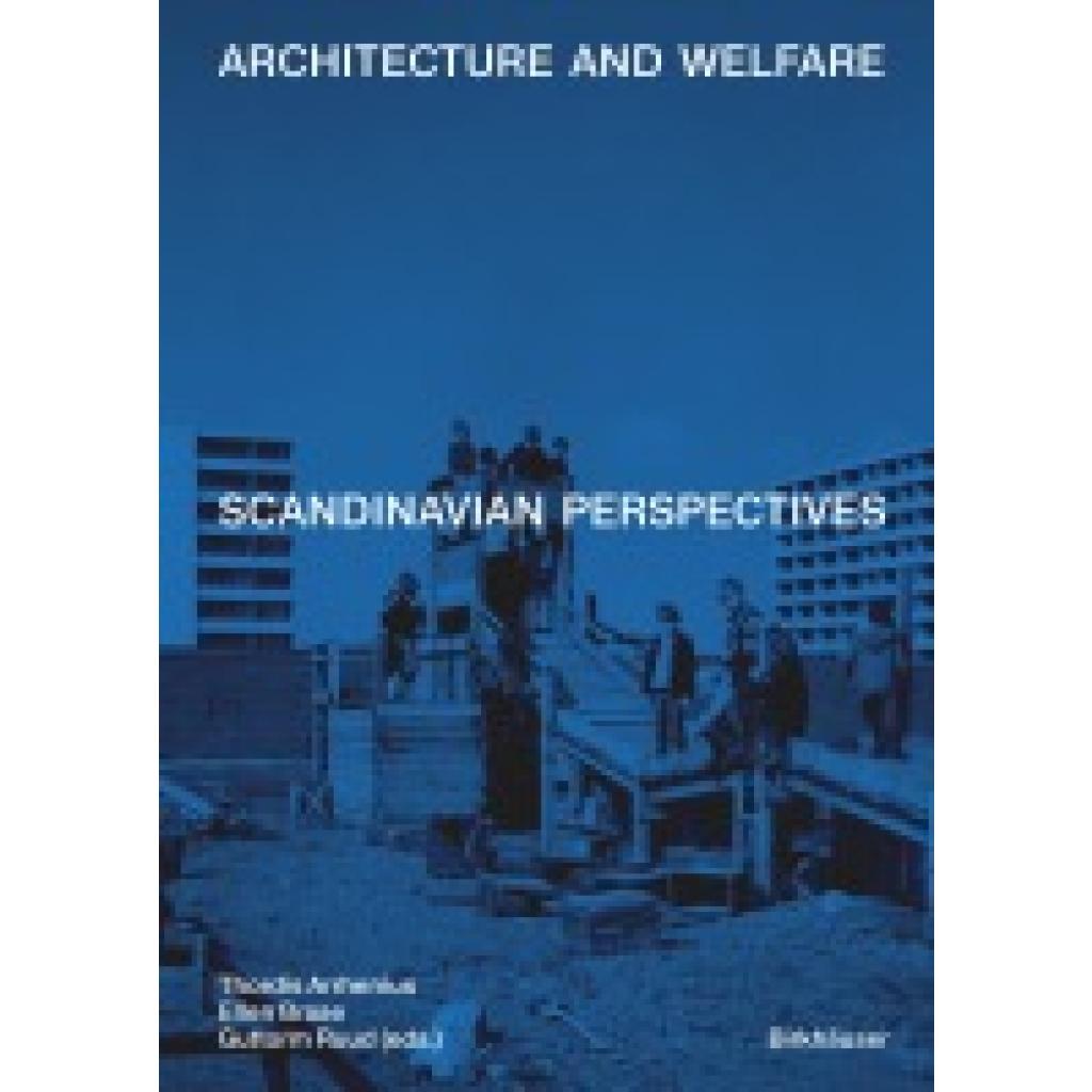 9783035627961 - Architecture and Welfare