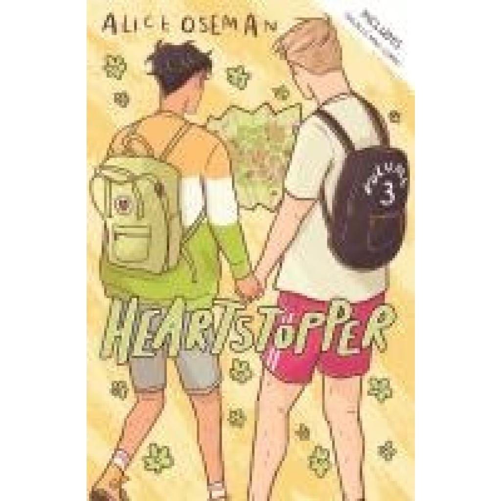 Oseman, Alice: Heartstopper Volume 03