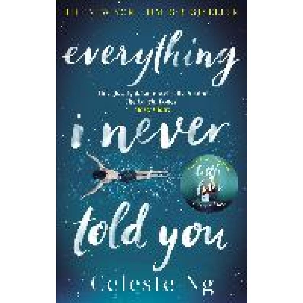 Ng, Celeste: Everything I Never Told You