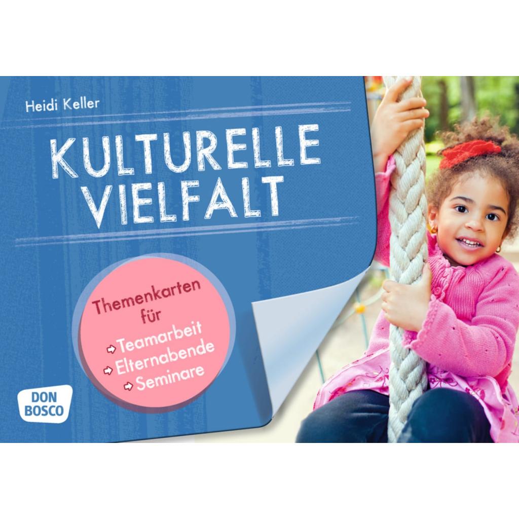 Keller, Heidi: Kulturelle Vielfalt