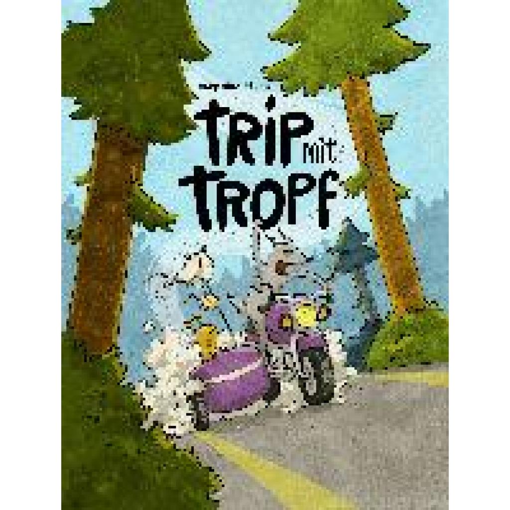 9783948690144 - Trip mit Tropf - Josephine Mark Gebunden