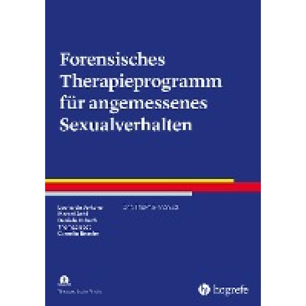 9783801731410 - Vertone Leonardo Forensisches Therapieprogramm für angemessenes Sexualverhalten 9783801731410 - Vertone Leonardo Forensisches Therapieprogramm für angemessenes Sexualverhalten