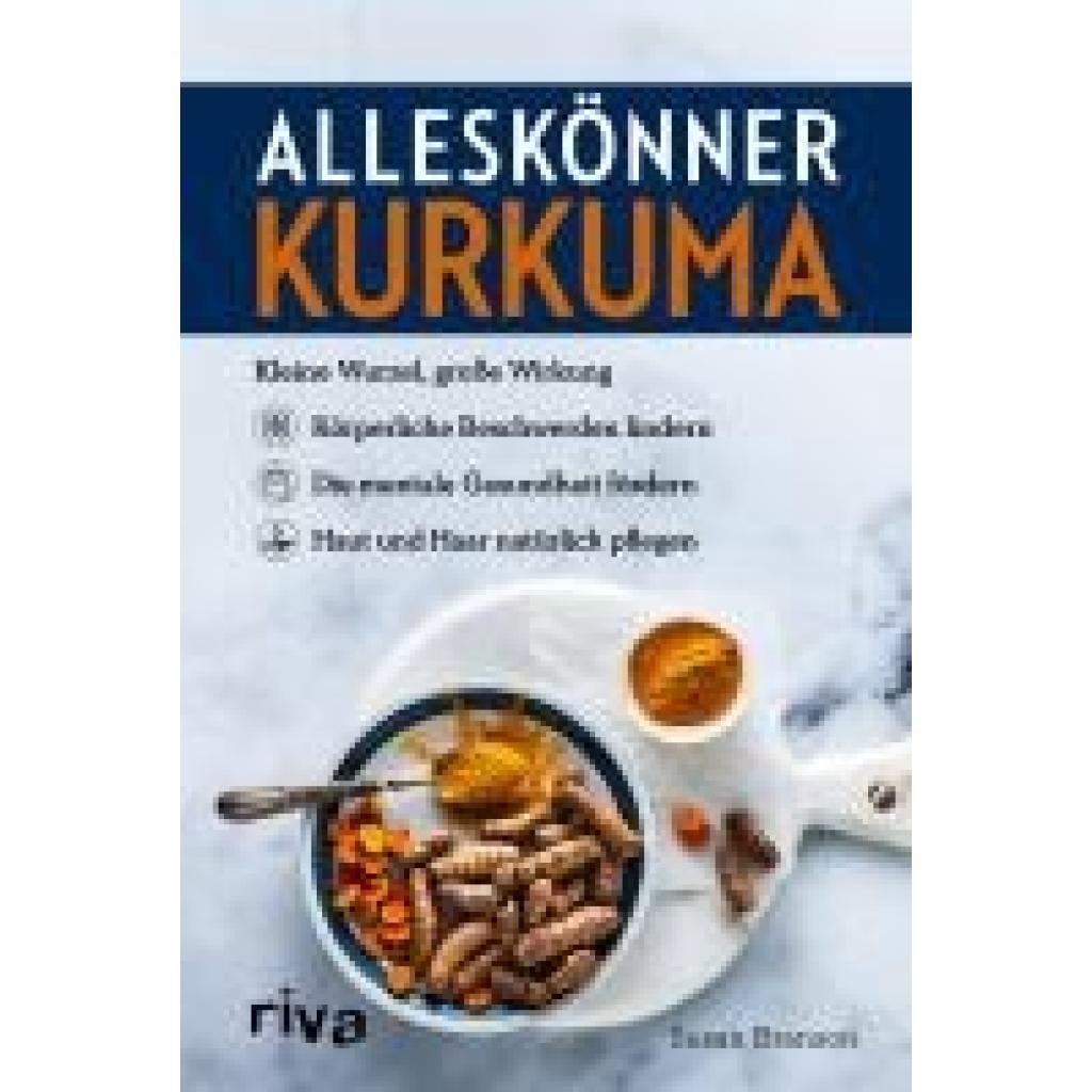 9783742328915 - Alleskönner Kurkuma - Susan Branson Kartoniert (TB) 9783742328915 - Alleskönner Kurkuma - Susan Branson Kartoniert (TB)