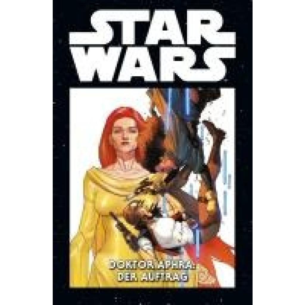 Wong, Alyssa: Star Wars Marvel Comics-Kollektion