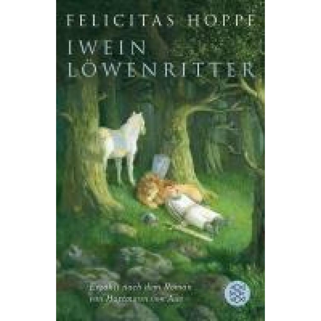 9783733507480 - Iwein Löwenritter - Felicitas Hoppe Taschenbuch