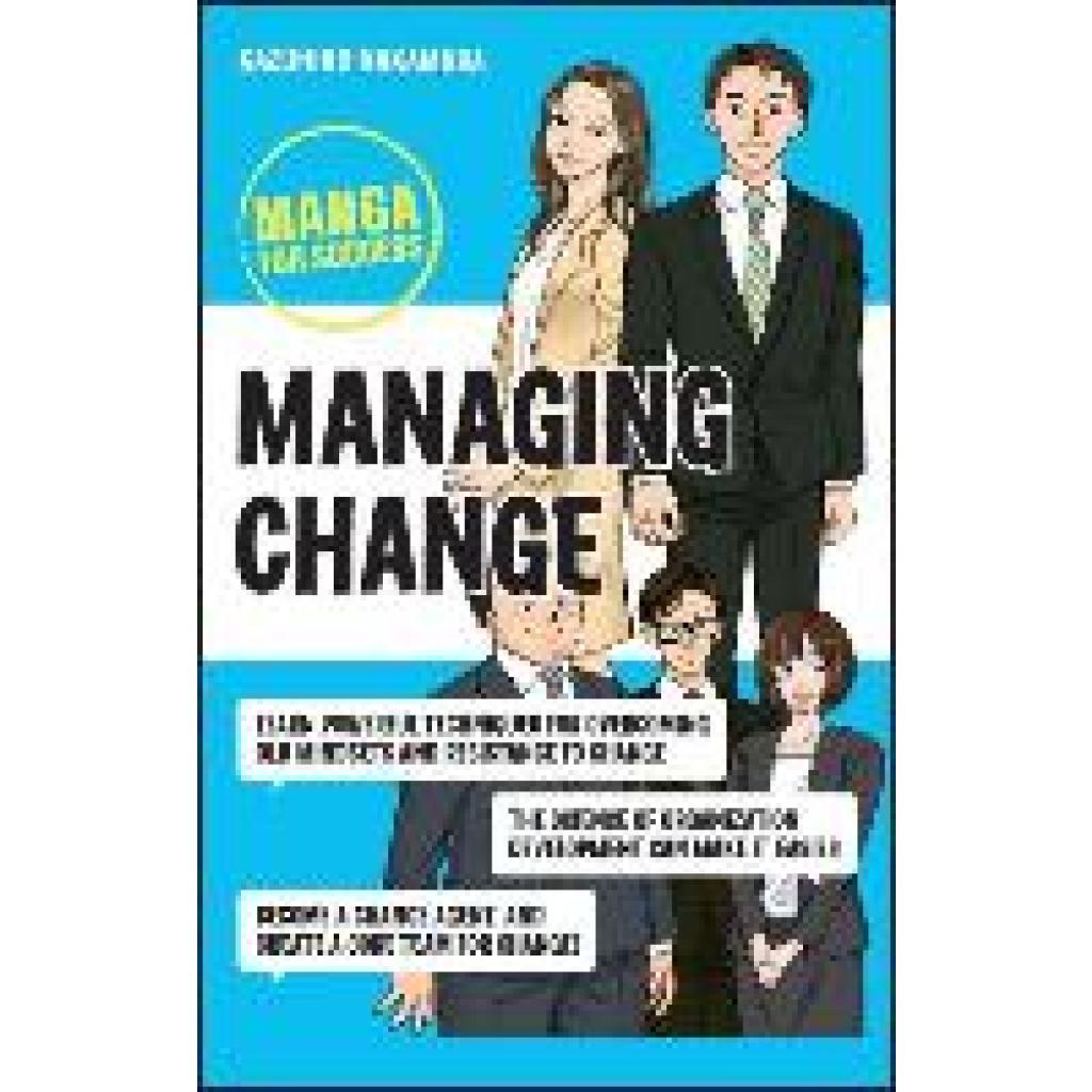 9781394176229 - Managing Change - Kazuhiko Nakamura Kartoniert (TB)