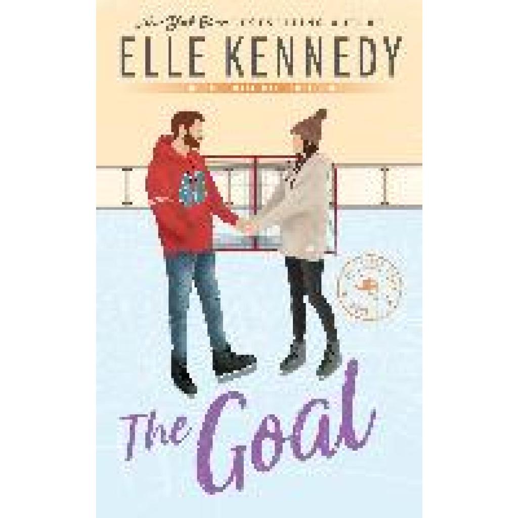 9780349440873 - The Goal - Elle Kennedy Kartoniert (TB)