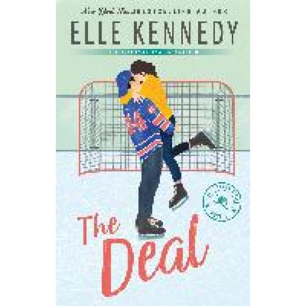 9780349440842 - Kennedy Elle The Deal