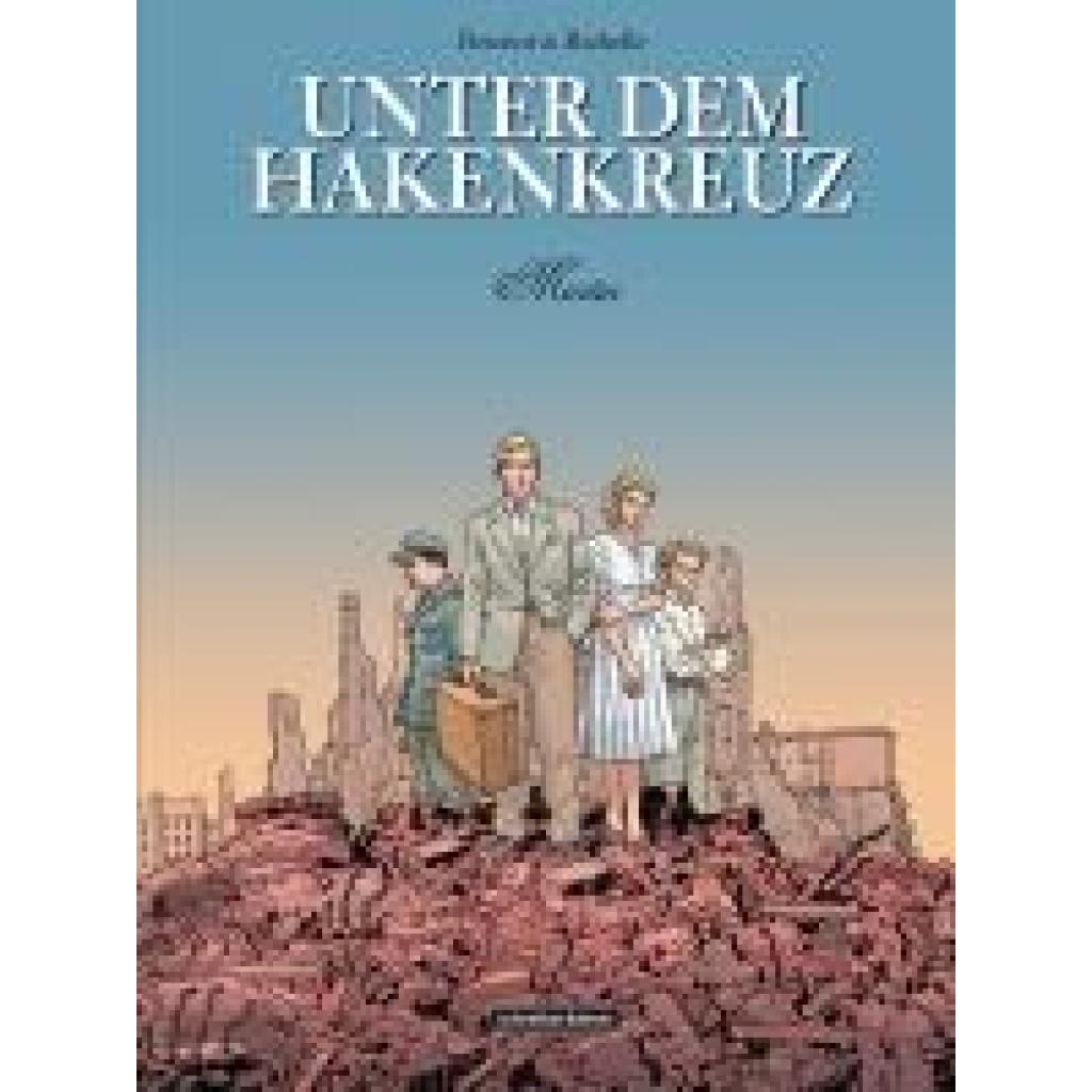 Richelle, Philippe: Unter dem Hakenkreuz 9. Martin