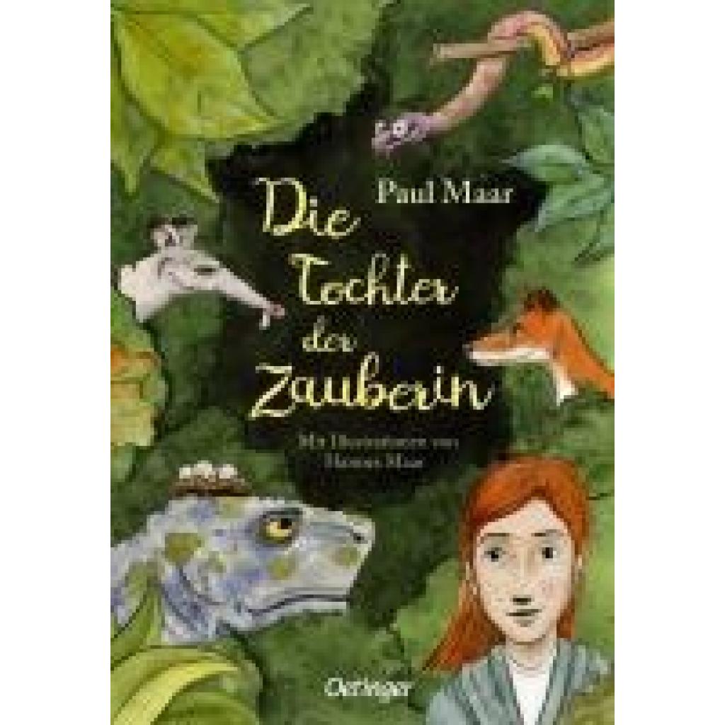 9783751204279 - Die Tochter der Zauberin - Paul Maar Gebunden 9783751204279 - Die Tochter der Zauberin - Paul Maar Gebunden