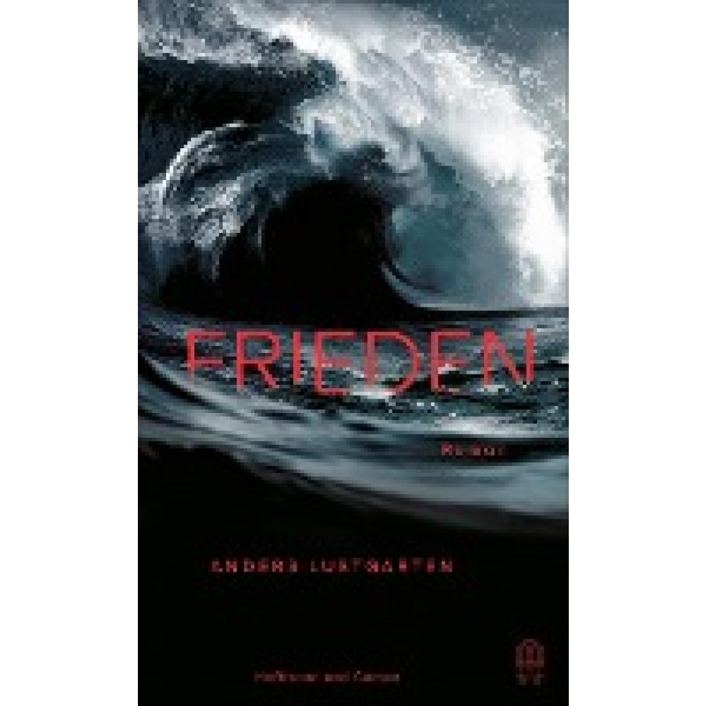 9783455016765 - Frieden - Anders Lustgarten Gebunden