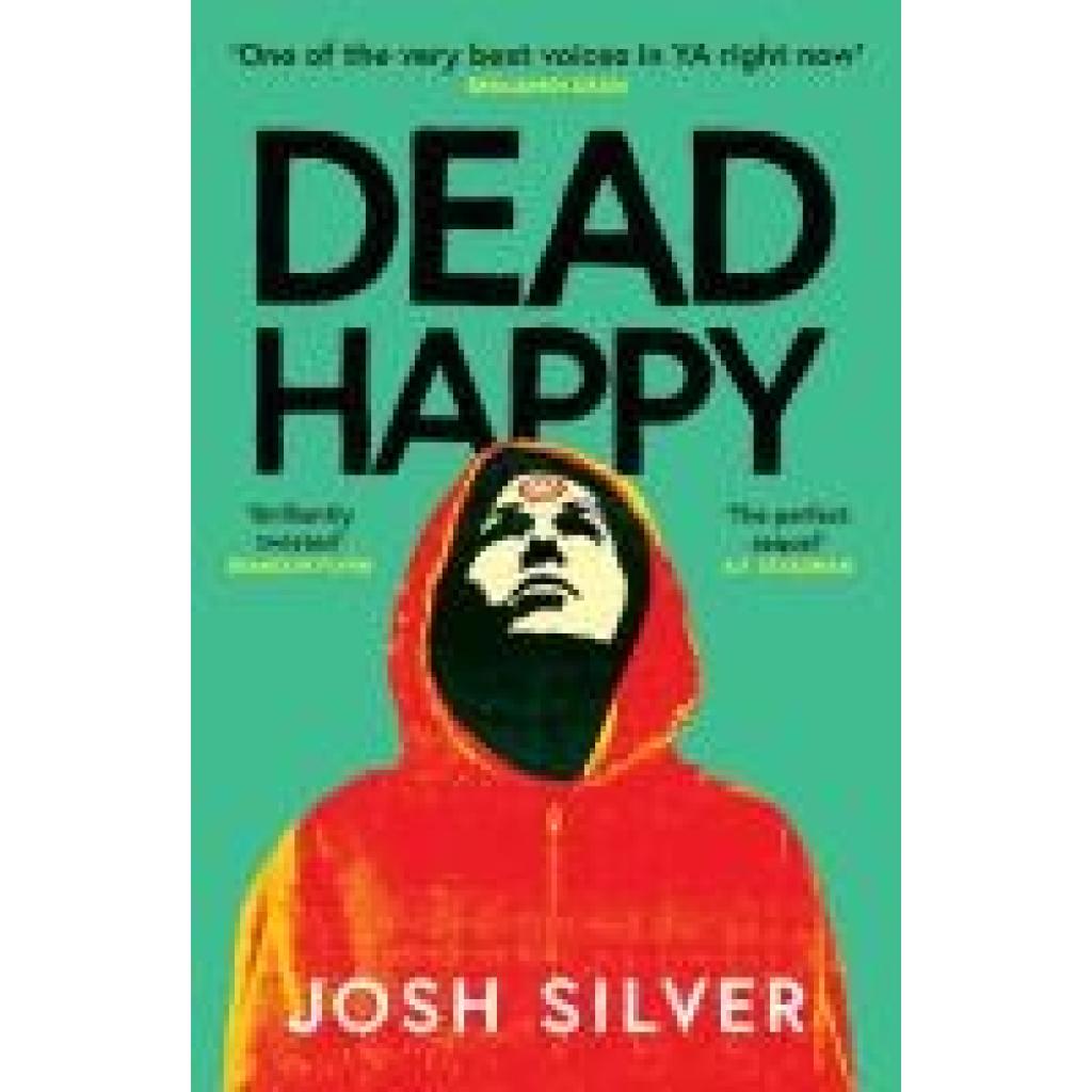9780861547821 - Dead Happy - Josh Silver Taschenbuch