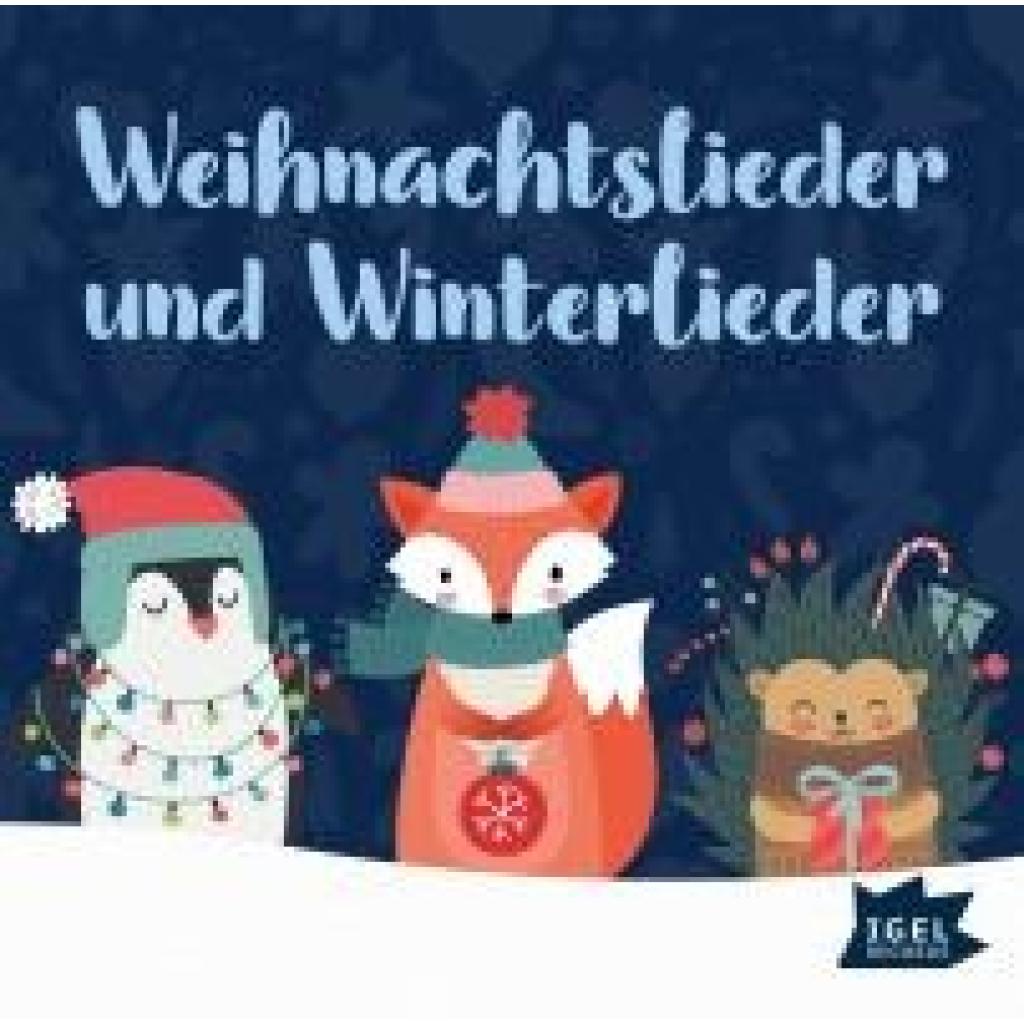 Poppe, Kay: Weihnachtslieder und Winterlieder