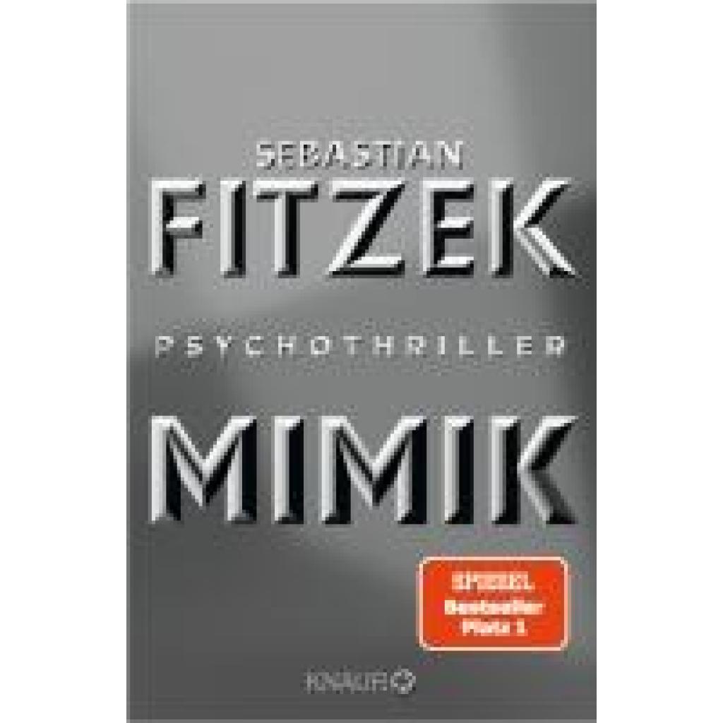 Fitzek, Sebastian: Mimik