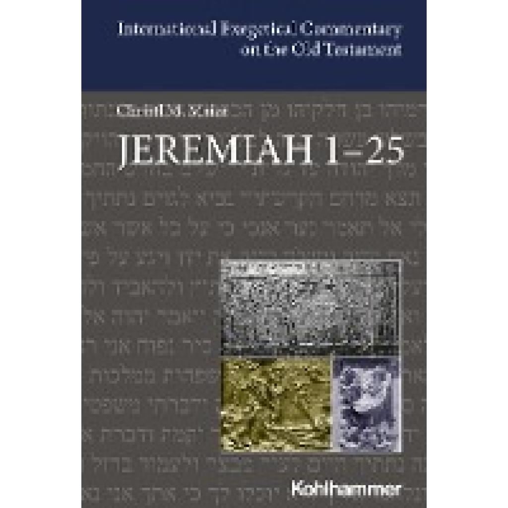 9783170200845 - Maier Christl Jeremiah 1-25 9783170200845 - Maier Christl Jeremiah 1-25