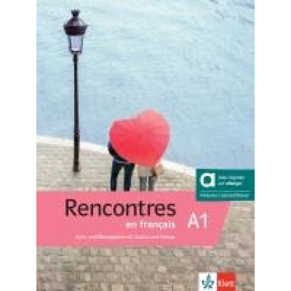 9783125296473 - Rencontres en français A1 - Hybride Ausgabe allango 9783125296473 - Rencontres en français A1 - Hybride Ausgabe allango