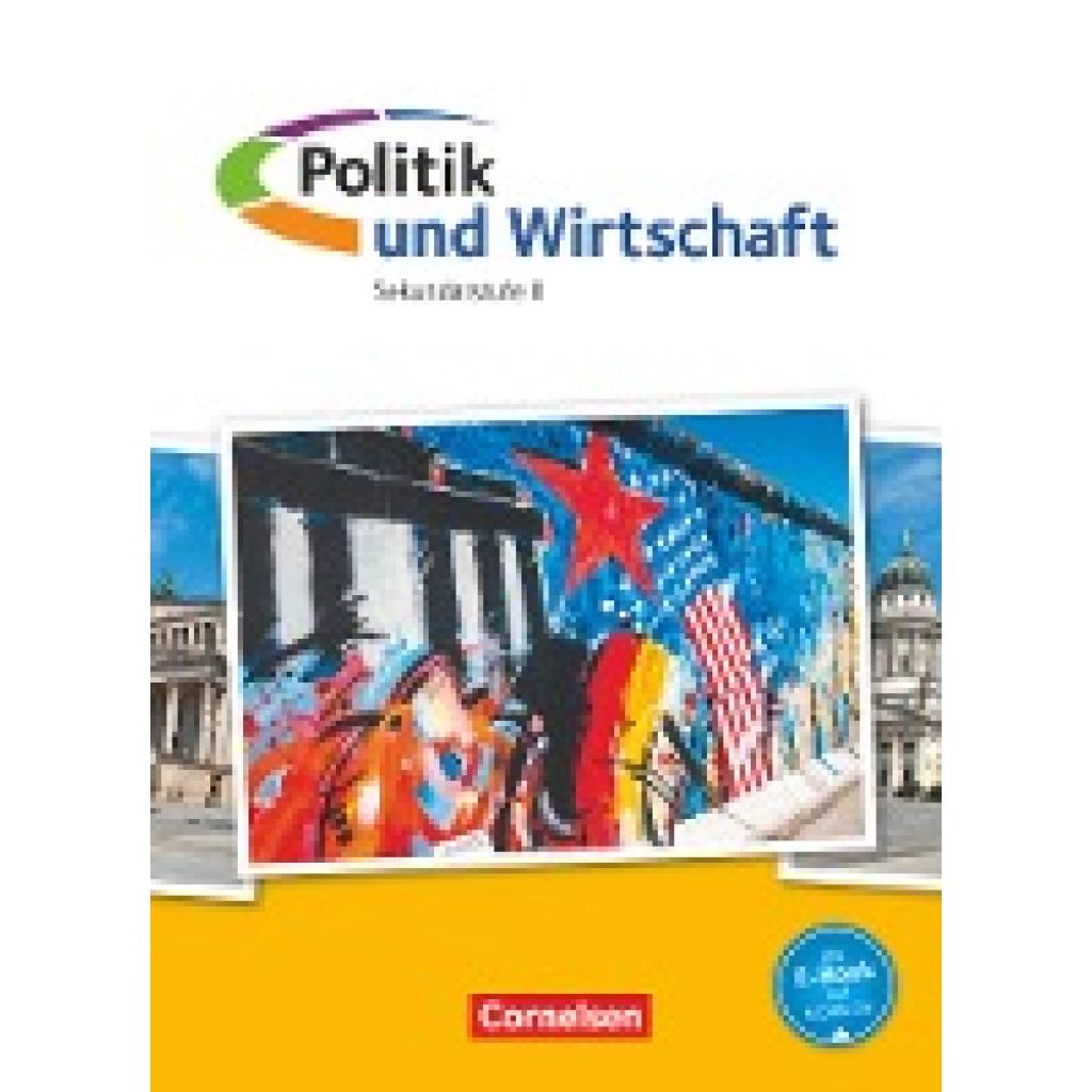 Weiden, Helen: Politik und Wirtschaft. Oberstufe Gesamtband. Schülerbuch