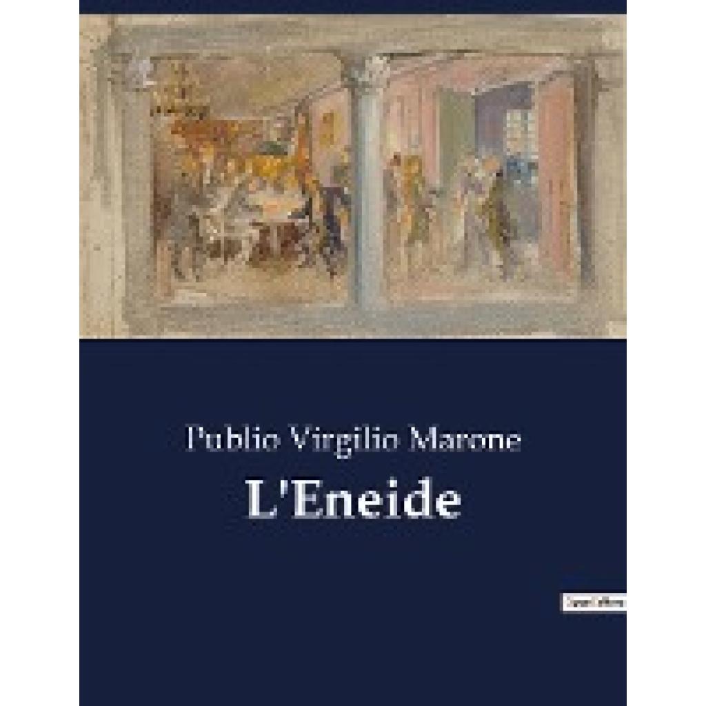 Marone, Publio Virgilio: L'Eneide
