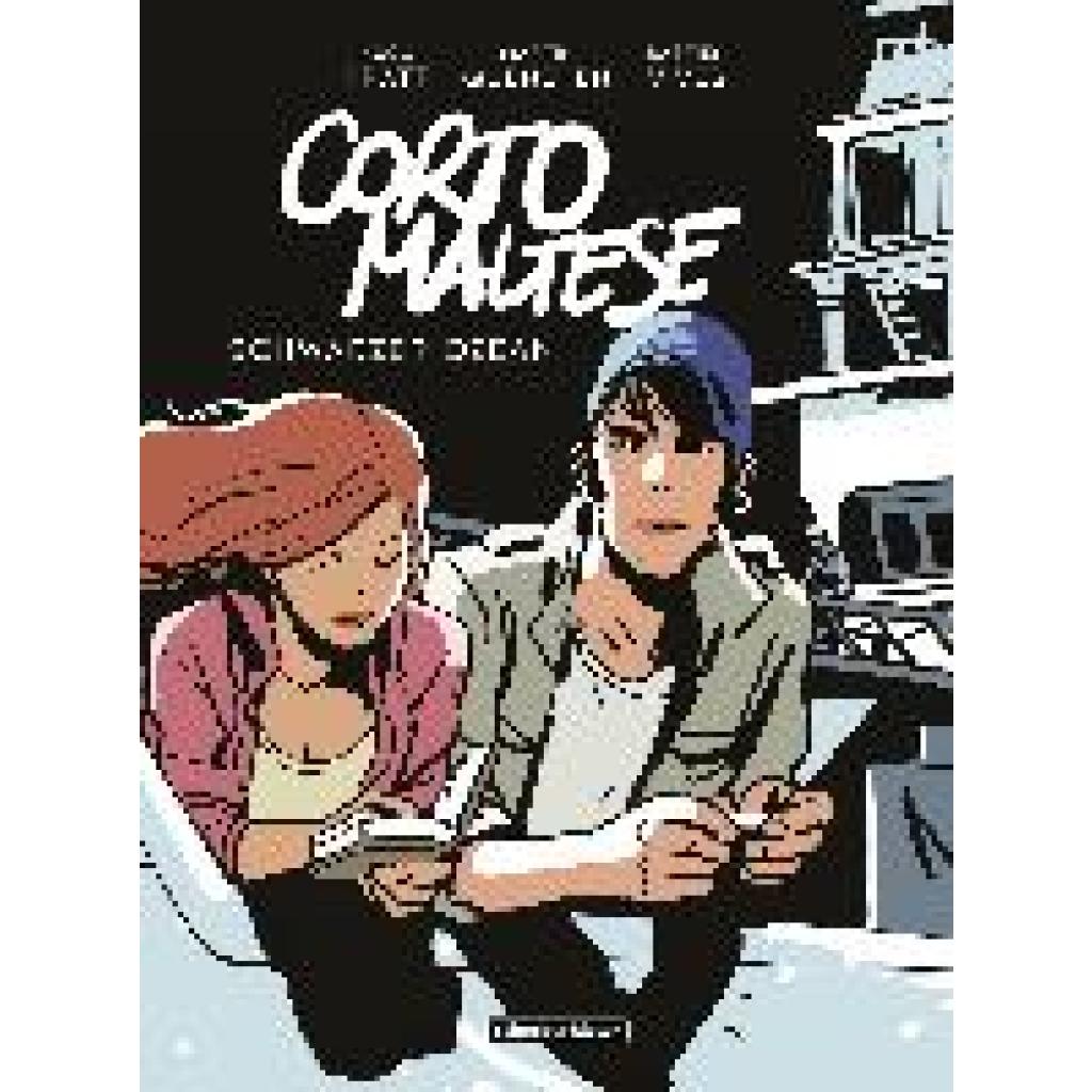 9783965820876 - Corto Maltese - Hugo Pratt Martin Quenehen Bastien Vives Gebunden