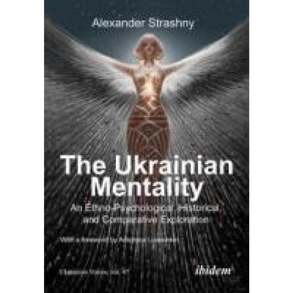 9783838218861 - The Ukrainian Mentality - Alexander Strashny Kartoniert (TB)