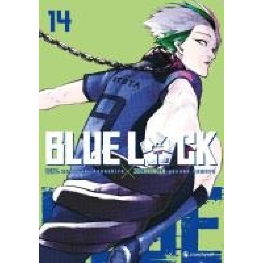 Nomura, Yusuke: Blue Lock - Band 14