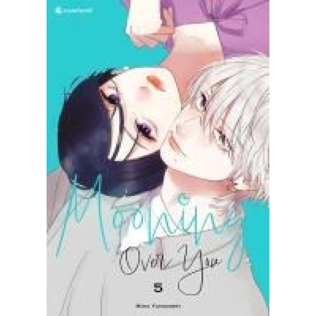 Yamamori, Mika: Mooning Over You - Band 5