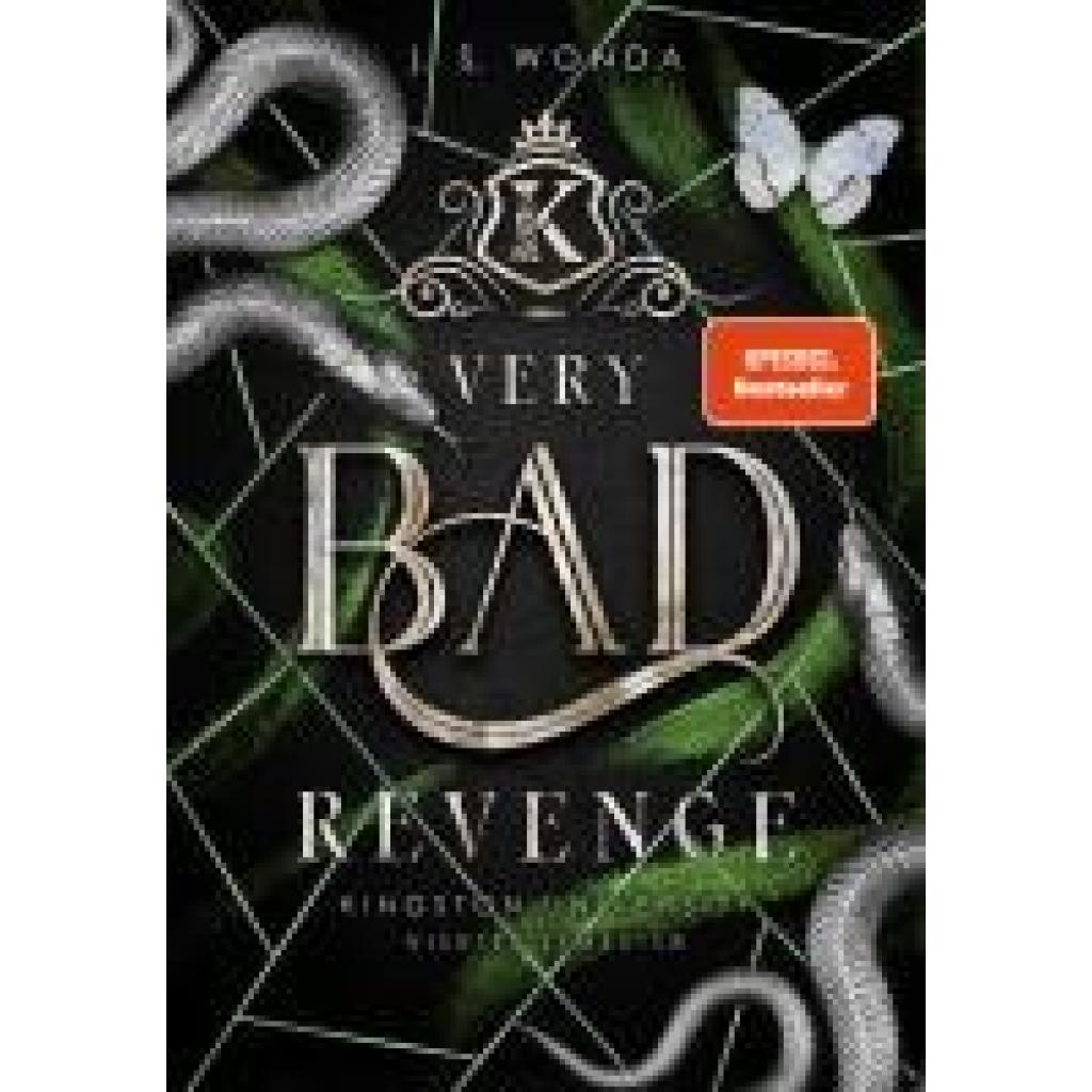 Wonda, J. S.: Very Bad Revenge