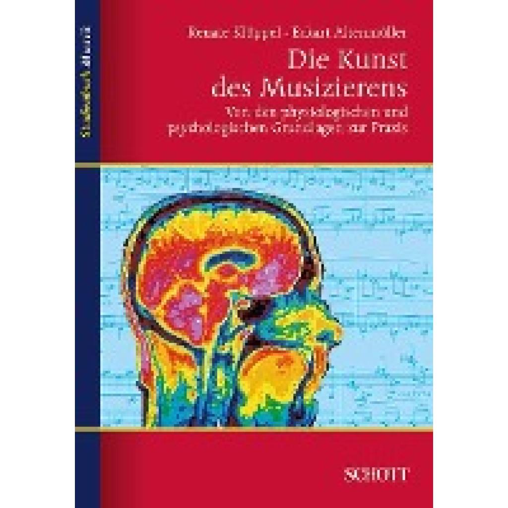 Klöppel, Renate: Die Kunst des Musizierens